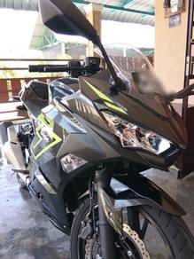 Kawasaki Ninja 250