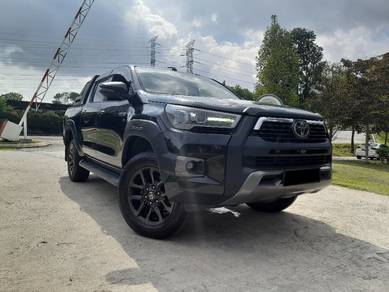 Toyota Hilux ROGUE in Gombak, SGR