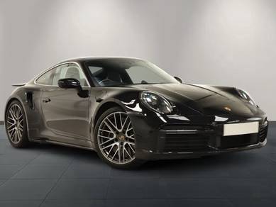 2023 Porsche 911 Turbo TURBO S