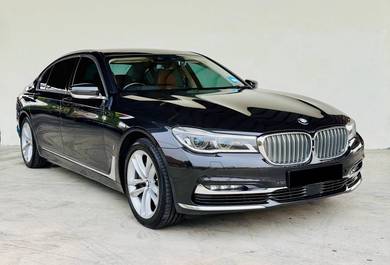 2017 BMW 740Le 40Le xDrive