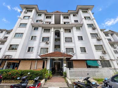 Apartment For Sale in Residensi Warnasari 1 ( Jasmin & Akasia )