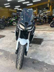 Yamaha MT-09