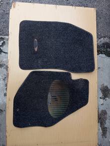 karpet Depan Wira Mirage 