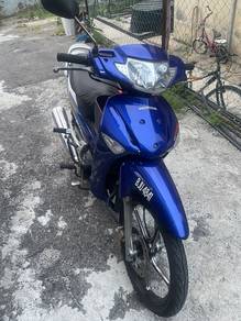 Honda Wave 125s