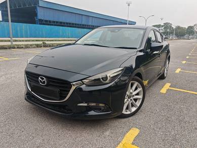 Mazda 3 SEDAN GL SKYACTIV (CKD) in Serdang, KUL
