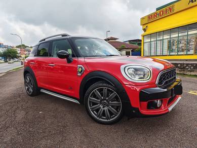 2018 Mini Countryman COUNTRYMAN