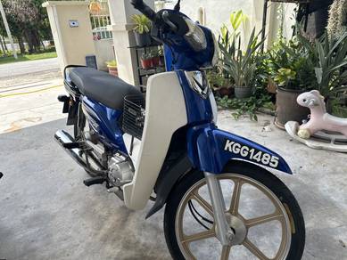 Honda Ex5 Fi