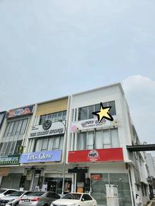 Shop lot For Sale in Iskandar Puteri,JHR