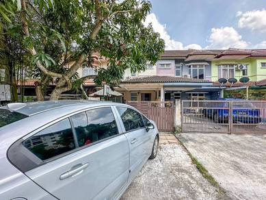 2-storey Terraced House For Sale in Bandar Mahkota Cheras,SGR