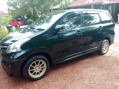 Toyota Avanza E in Bedong, KDH