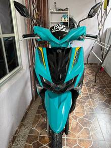 Yamaha EGO AVANTIZ