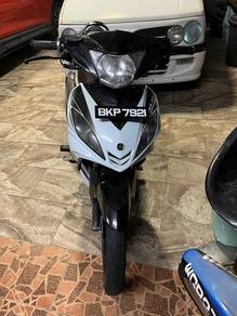 Yamaha 135LC