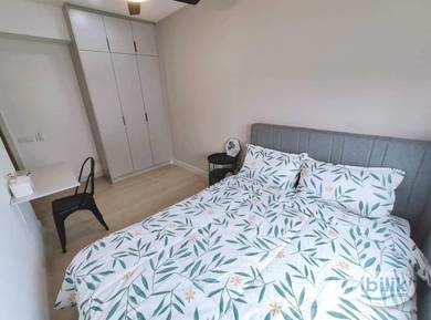 Room in Segambut, KUL