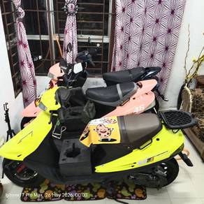 Suzuki Address