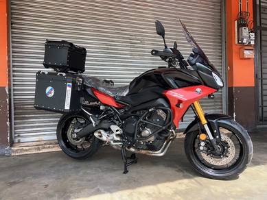 Yamaha Tracer 900GT