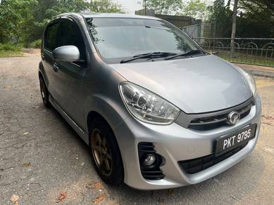 Perodua MyVi SE ZHS in Puchong, SGR