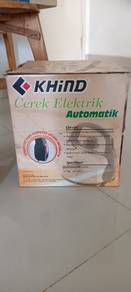 kettle khind harga boleh nego area kl sahaja