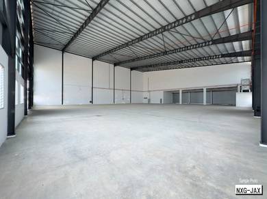 Warehouse / Factory For Rent in Kapar,SGR