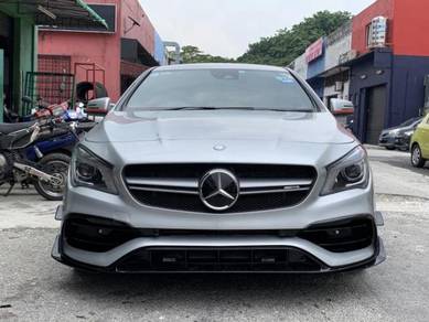 Mercedes Benz CLA45 Bodykit CLA45 Facelift AMG