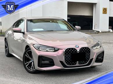 BMW 420i 20i COUPE M SPORT in Serdang, KUL
