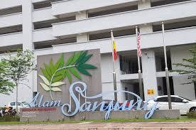 Service Residence For Sale in Alam Sanjung @ Subang West