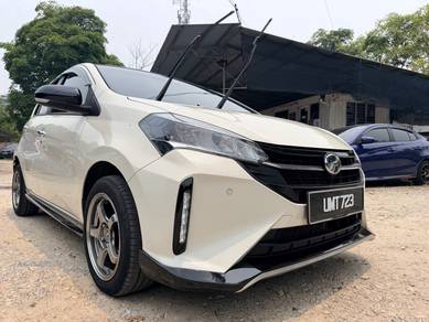 Perodua MyVi AV AV in Muar, JHR