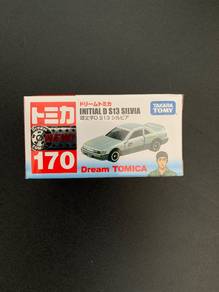 Dream Tomica Initial D S13 Silvia