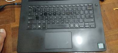 dell laptop core i5 6th gen 8gb 500gb 