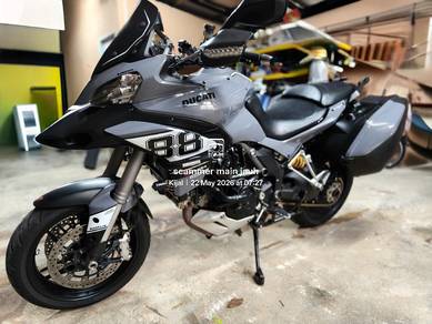 Ducati Multistrada 1200