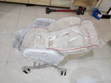 Prelove Combi Baby Parenting Station swing cot