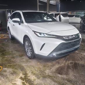 2021 Toyota Harrier Z