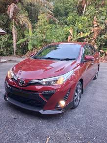 Toyota Yaris G in Kota Bharu, KTN