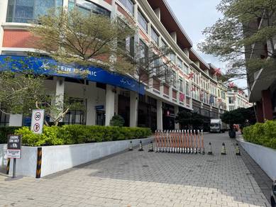 Shop lot For Sale in Desa ParkCity,KUL