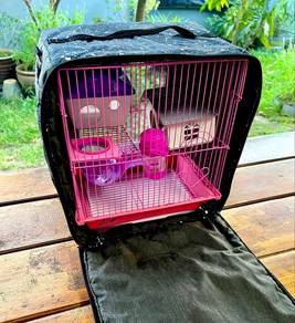 Sugar Glider Travel Cage