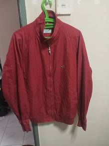 471.crocodile harrington jacket