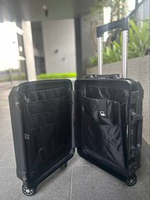 Office laptop roller bag commute luggage
