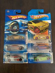 Hot Wheels Honda Civic Si Set