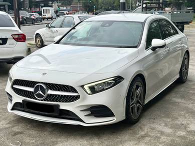 2023 Mercedes Benz A250 250 AMG LINE