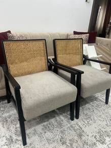 Armchair Rotan brand Joy Design like NEW