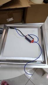 New Exhaust Fan Light