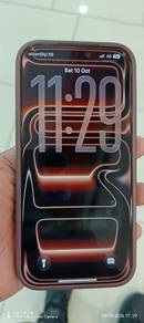 Iphone 17 pro max 256gb