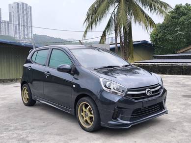 Perodua Axia G in Cheras, SGR