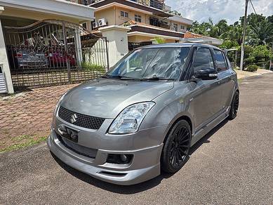 Suzuki Swift PREMIER in Kluang, JHR