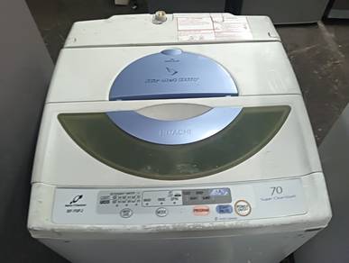 Washing Machine Hitachi 7kg