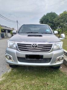 Toyota Hilux G VNT in Kemaman, TRG