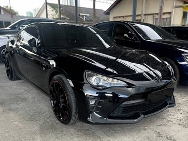 Toyota 86 GT in Johor Bahru, JHR
