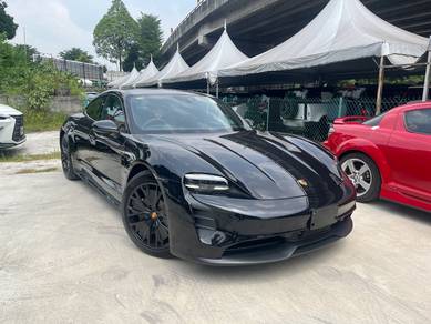 Porsche Taycan GTS in Cheras, KUL
