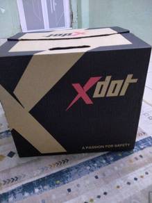 XDot Helmet New