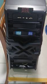 Acer Used AeroCool X-Strike Mid-Tower PC Casing