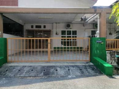 1-storey Terraced House For Rent in Ipoh,PRK